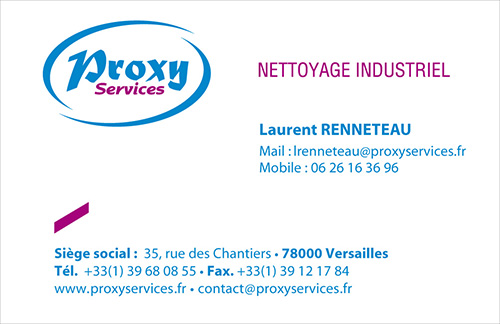 Proxy Services